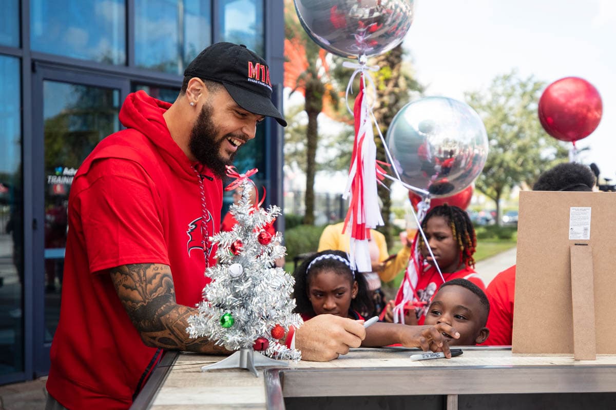 Mike Evans Family Foundation on X: 18 Days until our Celebrity Bowling  Event in Aggieland! Click on the link here to join us! We can't wait to see  you!   /
