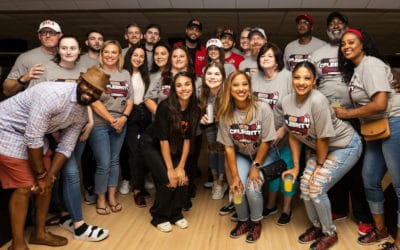 Mike Evans Family Foundation Takes Things Off the Football Field for Charity