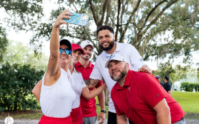 Aggie Hall of Famer, Super Bowl Champion Mike Evans to host Tee-Off Bash