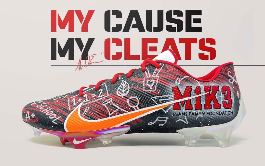 Buccaneers.com – The Tampa Bay Buccaneers to Advocate for 40-Plus Charitable Causes Through the NFL’s 2022 ‘My Cause My Cleats’ Initiative