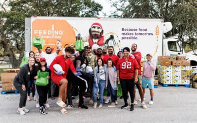 Buccaneer.com – Giving Tuesday, Bucs Holiday Initiatives and More | Brianna’s Blitz